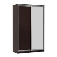 МИРАЖ 10.1 (620) Шкаф для платья и белья в Нижнем Тагиле - nizhniy-tagil.mebel24.online | фото 2