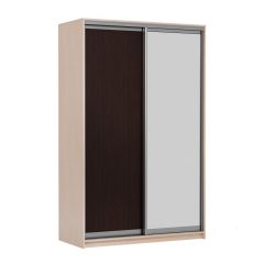 МИРАЖ 10.1 (620) Шкаф для платья и белья в Нижнем Тагиле - nizhniy-tagil.mebel24.online | фото 3