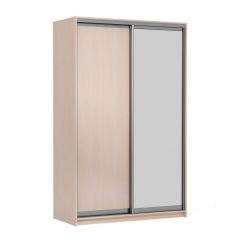 МИРАЖ 10.1 (620) Шкаф для платья и белья в Нижнем Тагиле - nizhniy-tagil.mebel24.online | фото 4
