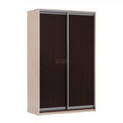 МИРАЖ 10.2 (620) Шкаф для платья и белья в Нижнем Тагиле - nizhniy-tagil.mebel24.online | фото