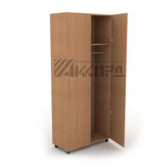 Шкаф-гардероб ШГ 84.2 (700*620*1800) в Нижнем Тагиле - nizhniy-tagil.mebel24.online | фото