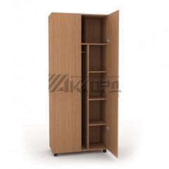 Шкаф комбинированный для одежды ШГ 84.4 (800*620*1800) в Нижнем Тагиле - nizhniy-tagil.mebel24.online | фото