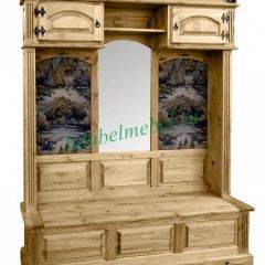 Шкаф комбинированный "Викинг-04" (1722) Л.184.10.01 в Нижнем Тагиле - nizhniy-tagil.mebel24.online | фото
