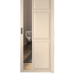 Шкаф-купе 1500 серии NEW CLASSIC K6Z+K6+B2+PL3 (2 ящика+2 штанги) профиль «Капучино» в Нижнем Тагиле - nizhniy-tagil.mebel24.online | фото 15