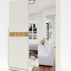 Шкаф-купе 1800 серии SOFT D6+D4+B2+PL2 (2 ящика+1штанга+1 полка) профиль «Капучино» в Нижнем Тагиле - nizhniy-tagil.mebel24.online | фото 4