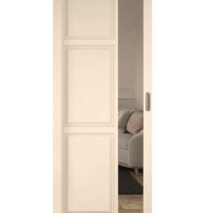 Шкаф-купе 2450 серии NEW CLASSIC K6Z+K1+K6+B22+PL1 (по 2 ящика лев/прав+1 штанга) профиль «Капучино» в Нижнем Тагиле - nizhniy-tagil.mebel24.online | фото 14