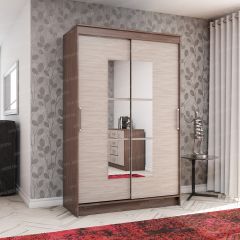 Шкаф - купе Элегант 1 в Нижнем Тагиле - nizhniy-tagil.mebel24.online | фото 2