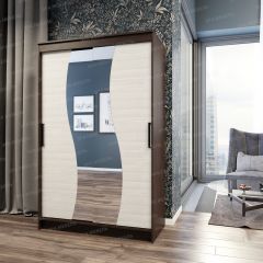 Шкаф - купе Элегант 6 в Нижнем Тагиле - nizhniy-tagil.mebel24.online | фото
