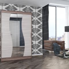 Шкаф - купе Элегант 6 в Нижнем Тагиле - nizhniy-tagil.mebel24.online | фото 2