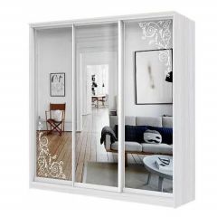Шкаф-купе ХИТ 22-20/2-656 (620) в Нижнем Тагиле - nizhniy-tagil.mebel24.online | фото