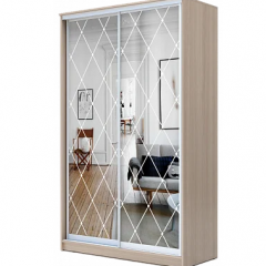 Шкаф-купе ХИТ 22-4-12-66 (420) в Нижнем Тагиле - nizhniy-tagil.mebel24.online | фото