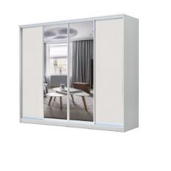 Шкаф-купе ХИТ 23-24/2-1551 (620) в Нижнем Тагиле - nizhniy-tagil.mebel24.online | фото