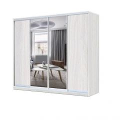 Шкаф-купе ХИТ 23-24/2-1551 (620) в Нижнем Тагиле - nizhniy-tagil.mebel24.online | фото 5