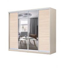 Шкаф-купе ХИТ 23-24/2-1551 (620) в Нижнем Тагиле - nizhniy-tagil.mebel24.online | фото 6