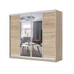 Шкаф-купе ХИТ 23-24/2-1551 (620) в Нижнем Тагиле - nizhniy-tagil.mebel24.online | фото 7