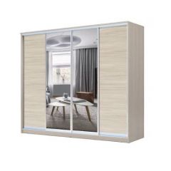 Шкаф-купе ХИТ 23-24/2-1551 (620) в Нижнем Тагиле - nizhniy-tagil.mebel24.online | фото 8