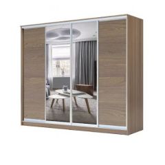 Шкаф-купе ХИТ 23-24/2-1551 (620) в Нижнем Тагиле - nizhniy-tagil.mebel24.online | фото 9
