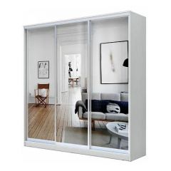 Шкаф-купе ХИТ 23-4-20/2-555 (420) в Нижнем Тагиле - nizhniy-tagil.mebel24.online | фото