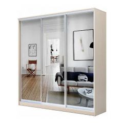 Шкаф-купе ХИТ 23-4-20/2-555 (420) в Нижнем Тагиле - nizhniy-tagil.mebel24.online | фото 5