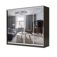 Шкаф-купе ХИТ 23-4-24/2-5555 (420) в Нижнем Тагиле - nizhniy-tagil.mebel24.online | фото 1