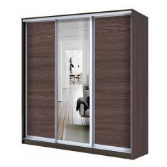 Шкаф-купе ХИТ 24-4-18/2-151 (420) в Нижнем Тагиле - nizhniy-tagil.mebel24.online | фото 6