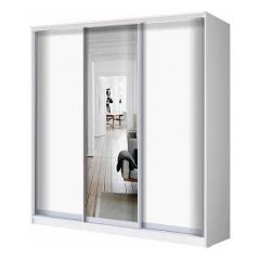 Шкаф-купе ХИТ 24-4-20/2-151 (420) в Нижнем Тагиле - nizhniy-tagil.mebel24.online | фото
