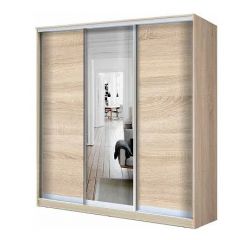 Шкаф-купе ХИТ 24-4-20/2-151 (420) в Нижнем Тагиле - nizhniy-tagil.mebel24.online | фото 7