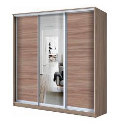 Шкаф-купе ХИТ 24-4-20/2-151 (420) в Нижнем Тагиле - nizhniy-tagil.mebel24.online | фото 9
