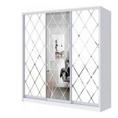 Шкаф-купе ХИТ 24-4-20-666 (420) в Нижнем Тагиле - nizhniy-tagil.mebel24.online | фото