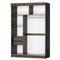 Шкаф-купе Лига №2 1500 мм в Нижнем Тагиле - nizhniy-tagil.mebel24.online | фото 2