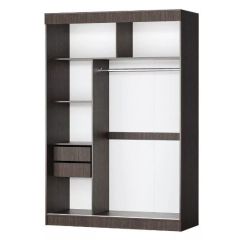 Шкаф-купе Лига №3 1500 мм в Нижнем Тагиле - nizhniy-tagil.mebel24.online | фото 2