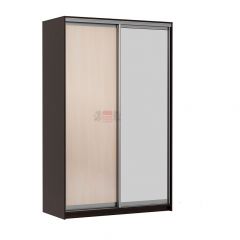 МИРАЖ 15.1 (620) Шкаф для платья и белья в Нижнем Тагиле - nizhniy-tagil.mebel24.online | фото