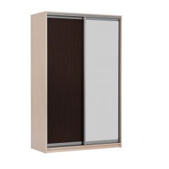 МИРАЖ 15.1 (620) Шкаф для платья и белья в Нижнем Тагиле - nizhniy-tagil.mebel24.online | фото 3