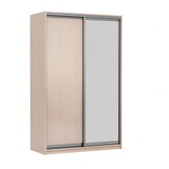 МИРАЖ 15.1 (620) Шкаф для платья и белья в Нижнем Тагиле - nizhniy-tagil.mebel24.online | фото 5