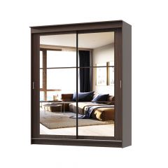 Шкаф-купе Орион 2.0 серия Альянс (Венге) в Нижнем Тагиле - nizhniy-tagil.mebel24.online | фото
