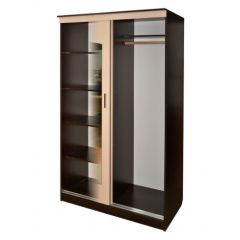 Шкаф-купе ПШ-1.3 М 1630 в Нижнем Тагиле - nizhniy-tagil.mebel24.online | фото 2