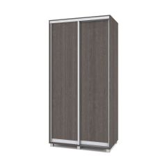 РОЛАНД Шкаф-купе Анкор темный (450*1100) Р411 в Нижнем Тагиле - nizhniy-tagil.mebel24.online | фото