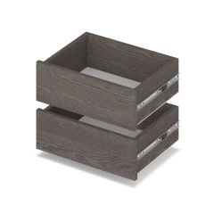 РОЛАНД Шкаф-купе Анкор темный (450*1500) Р451 в Нижнем Тагиле - nizhniy-tagil.mebel24.online | фото 3