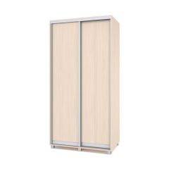 РОЛАНД Шкаф-купе Млечный дуб (450*1100) Р411 в Нижнем Тагиле - nizhniy-tagil.mebel24.online | фото