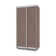 РОЛАНД Шкаф-купе Шимо темный (450*1100) Р411 в Нижнем Тагиле - nizhniy-tagil.mebel24.online | фото