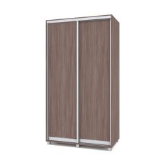 РОЛАНД Шкаф-купе Шимо темный (450*1200) Р421 в Нижнем Тагиле - nizhniy-tagil.mebel24.online | фото
