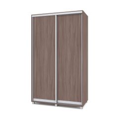 РОЛАНД Шкаф-купе Шимо темный (450*1300) Р431 в Нижнем Тагиле - nizhniy-tagil.mebel24.online | фото