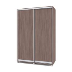 РОЛАНД Шкаф-купе Шимо темный (450*1500) Р451 в Нижнем Тагиле - nizhniy-tagil.mebel24.online | фото 2