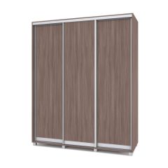 РОЛАНД Шкаф-купе Шимо темный (450*1800) Р481 в Нижнем Тагиле - nizhniy-tagil.mebel24.online | фото