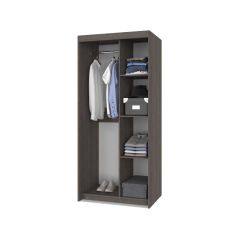 ТОМАС Шкаф-купе Анкор светлый Т21 в Нижнем Тагиле - nizhniy-tagil.mebel24.online | фото 2