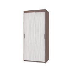 ТОМАС Шкаф-купе Шимо темный - Шимо светлый Т21 в Нижнем Тагиле - nizhniy-tagil.mebel24.online | фото