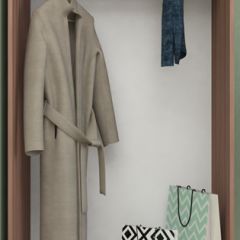 Шкаф Нина (М6) Ясень шимо темный в Нижнем Тагиле - nizhniy-tagil.mebel24.online | фото 2