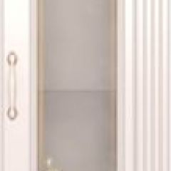 Шкаф-пенал правый Виктория 32 без стекла в Нижнем Тагиле - nizhniy-tagil.mebel24.online | фото