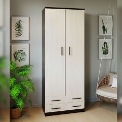 Шкаф распашной ПШ-3.8 в Нижнем Тагиле - nizhniy-tagil.mebel24.online | фото 3