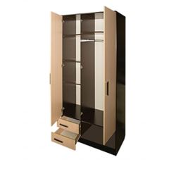 Шкаф распашной ПШ-3.9 в Нижнем Тагиле - nizhniy-tagil.mebel24.online | фото 2